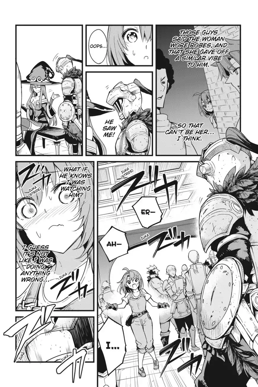 Goblin Slayer: Side Story Year One Chapter 34 9